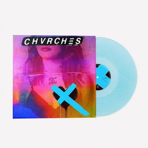 CHVRCHES 'Love Is Dead' LP