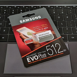 samsung 512gb evo plus