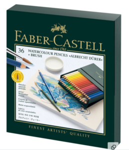 Цветные карандаши Faber-Castell
