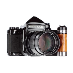 Pentax 67 body (или Pentax 6x7 MLU)