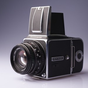 Hasselblad 500/501 CM + Zeiss Planar 80mm f/2.8 + A12 back