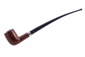 Трубка Gasparini Churchwarden, 2 мундштука