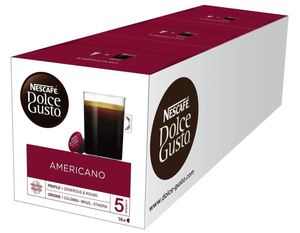 Nescafe Dolce Gusto Американо