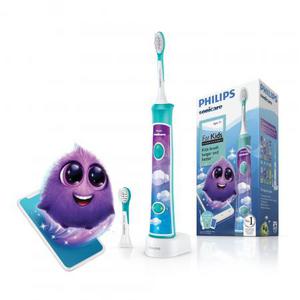 Детская зубная щетка Philips Sonicare ForKids HX6322