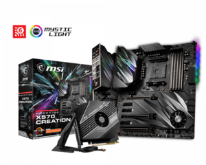 MSI PRESTIGE X570 CREATION