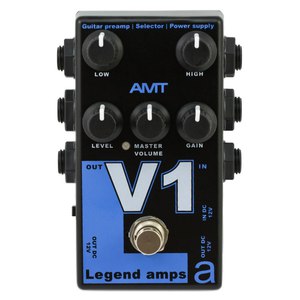 AMT V1 (Vox AC30) Legend Amps Preamp