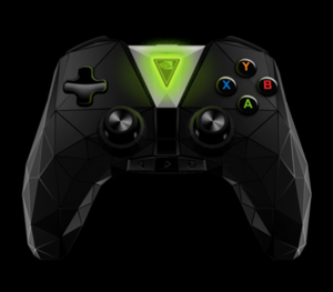 NVIDIA SHIELD Контроллер