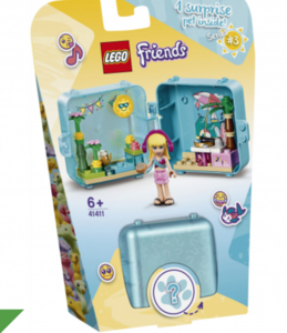 Lego Friends шкатулки