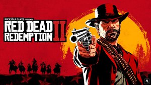 Игра "Red, dead, redemption 2"