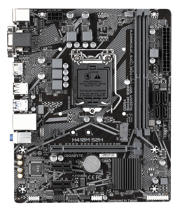 Материнская плата GIGABYTE H410M S2H