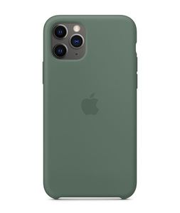 Чехол для Iphone 11 pro (цветной силиконовый)