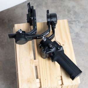 DJI RSC 2 Pro Combo