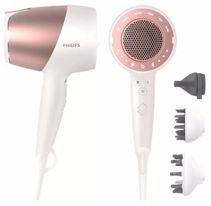 Фен Philips 9000 Series BHD827/00 с технологией SenseiQ
