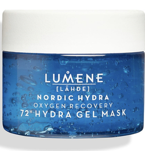 Lumene Nordic Hydra (Lahde) Кислородная увлажняющая и восстанавливающая маска