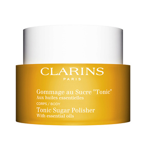 Скраб Clarins Tonic