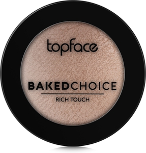 Пудра Topface Baked Choice Rich Touch Powder