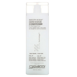 Giovanni, Smooth As Silk, Deeper Moisture Conditioner