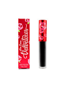 Помада Lime Crime VELVETINES BLACK VELVET