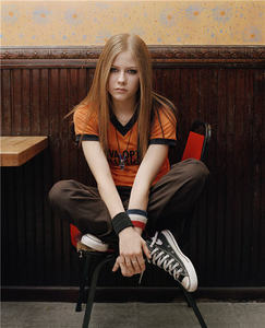 Пластинка Avril Lavigne