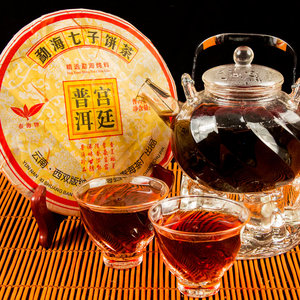 Китайские чаи: пуэр, зелёный и прочие