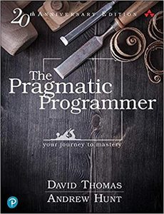 The Pragmatic Programmer