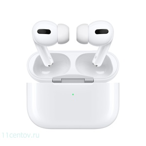Денежный вклад на покупку наушников AirPods Pro