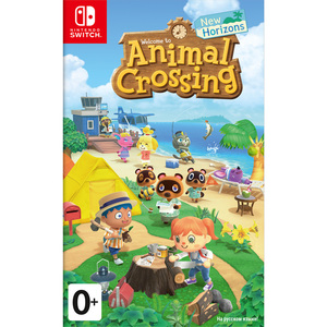 Animal Crossing: New Horizons