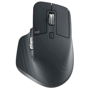 Мышь беспроводная Logitech MX Master 3 (910-005694) в каталоге интернет магазина М.Видео по выгодной цене с доставкой, отзывы, фотографии - Москва