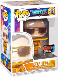 Фигурка Funko Guardians Of The Galaxy Vol. 2 – Stan Lee Bobble-Head