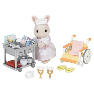 Фигурки Sylvanian Families