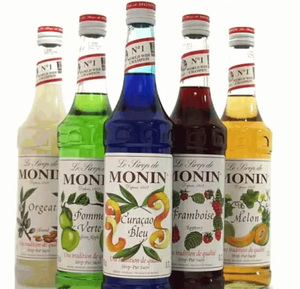 Сиропы Monin или подобные им.