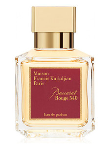 Baccarat Rouge 540 Maison Francis Kurkdjian