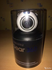 Samsung Gear 360