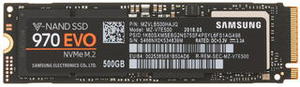 500 ГБ SSD M.2 накопитель Samsung 970 EVO [MZ-V7E500BW]