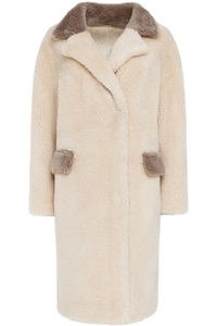 Sheep Coat English Collar