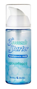 Holika Holika Three Seconds Starter Hyaluronic Acid