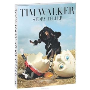 Tim Walker: Story Teller | Волкер Тим