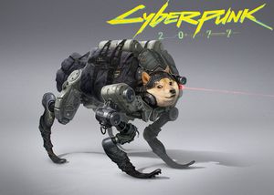 Cyberpunk 2077 для компа (Steam)