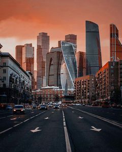 погулять по Москве одной