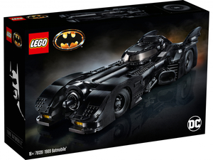 LEGO Batmobile 1989