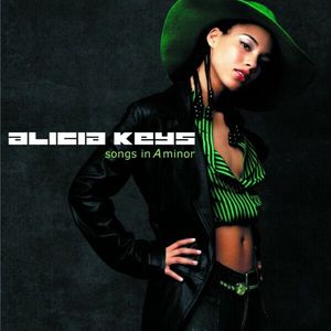 Винил Alicia Keys "Songs in the mirror"