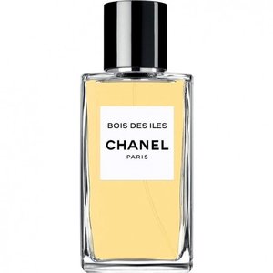 Bois des Îles Chanel 2007 EAU DE TOILETTE