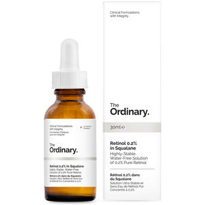 The Ordinary Retinol 0.2% in Squalane