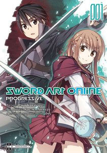 Sword Art Online: Progressive. Том 1-4