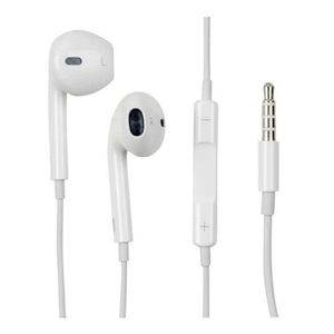 наушники EarPods с разъёмом 3,5 мм