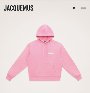 Худи Jacquemus