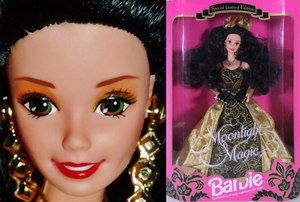 Moonlight Magic Barbie 1993