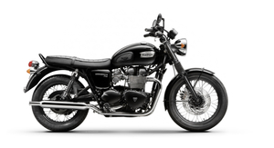 Мотоцикл triumph bonneville