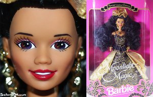 Moonlight Magic Barbie AA 1993