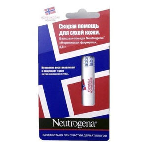 Neutrogena Гигиеническая помада